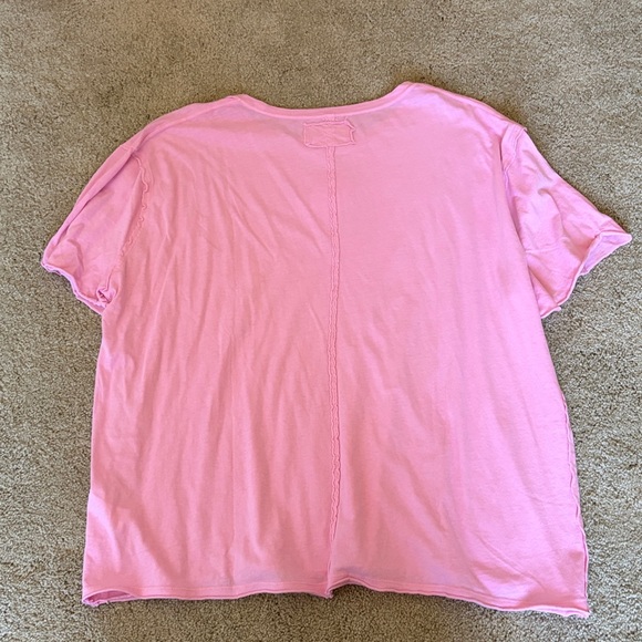 Free People Nina Tee - Picture 6 of 6